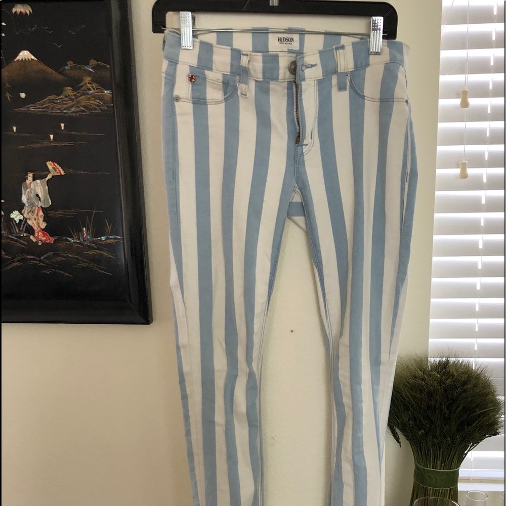 Hudson skinny Krista jeans - Picture 5 of 7